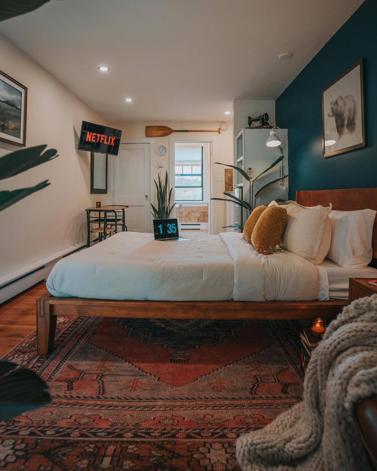 קטסקיל Willow Pond Motel מראה חיצוני תמונה