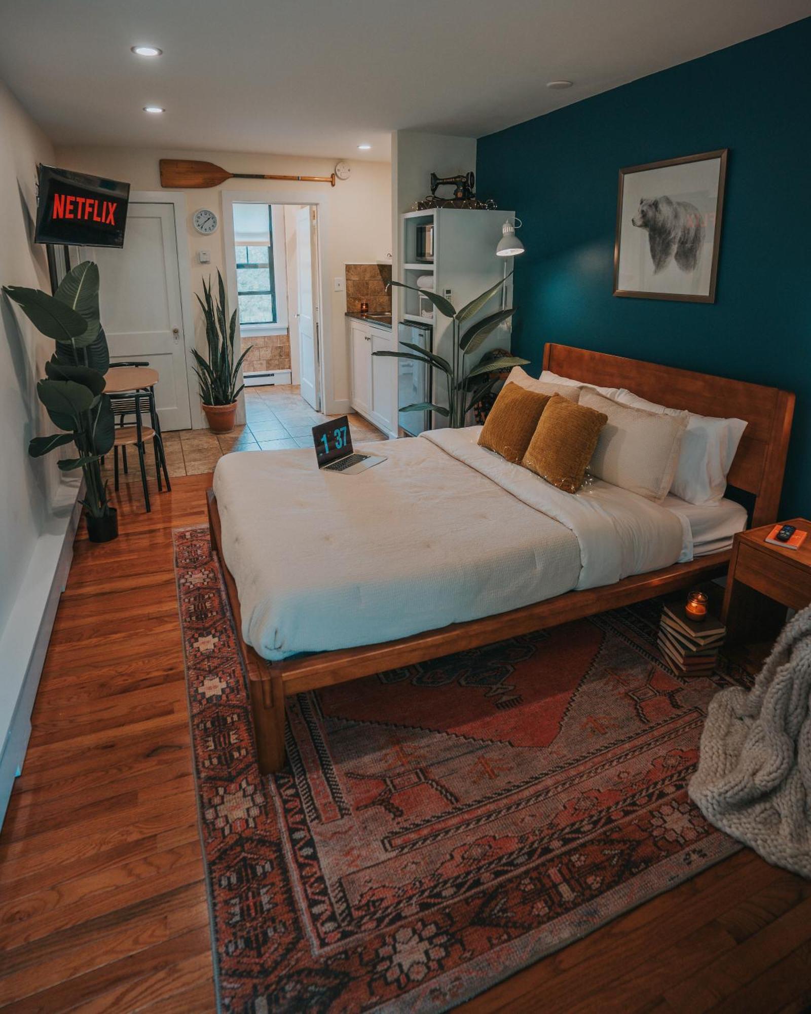 קטסקיל Willow Pond Motel מראה חיצוני תמונה