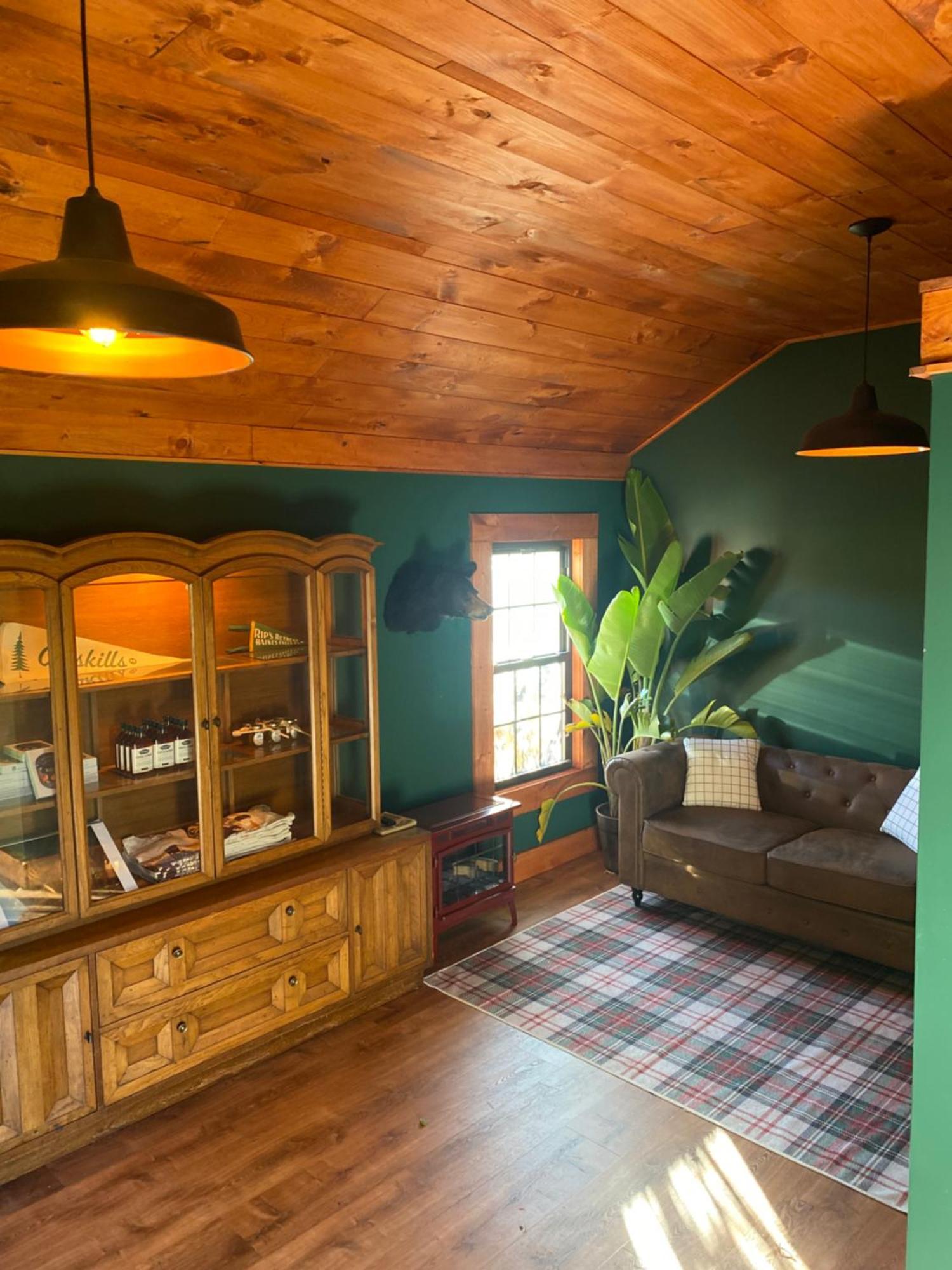 קטסקיל Willow Pond Motel מראה חיצוני תמונה